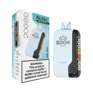 NoNic GALAXY II | E-papieros jednorazowy 20000 puffs - Efekt 2% lub 5% nikotyny