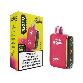 NoNic GALAXY 15000 - Vape Pen - E-Zigarette - Wiederaufladbares Gerät