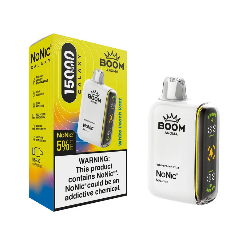 NoNic GALAXY 15000 NoNic GALAXY 15000