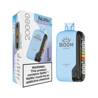 NoNic GALAXY II 20000 - Next-Generation E-Cigarette with 20,000 Puffs