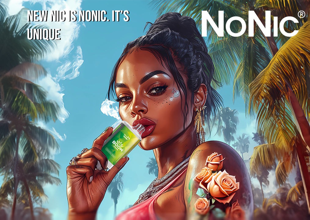 Discover the Best Nicotine-Free E-Liquids with NoNic Shot