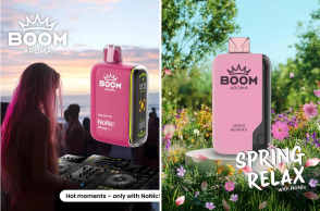Spring with NoNic – New Season, New Vibes