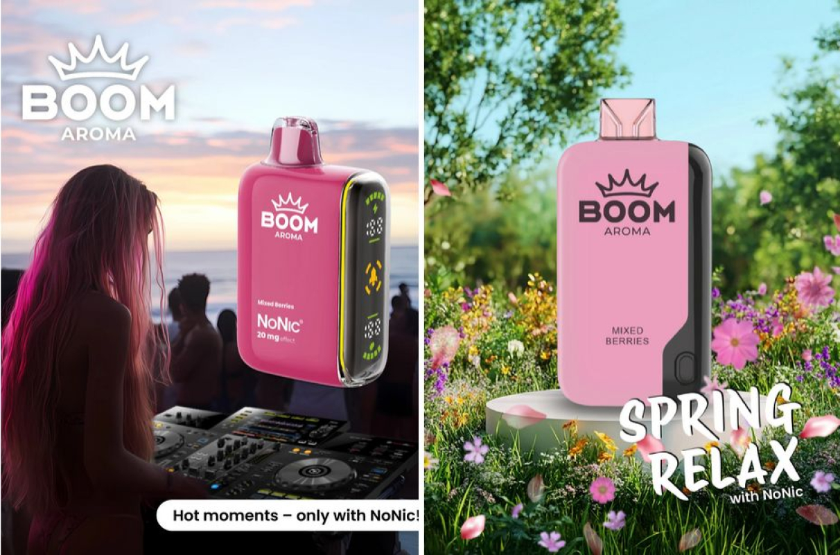 Spring with NoNic – New Season, New Vibes